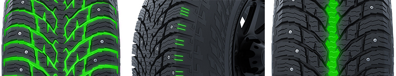 Nokian Hakkapeliitta LT3